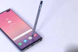 Излязоха още подробности за Galaxy Note10 Pro