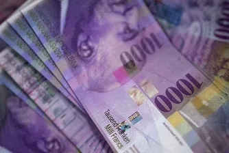 USD/CHF – заложник на политиката на швейцарската банка