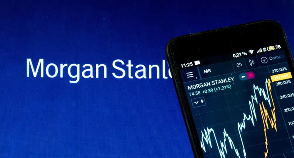 Печалбите на Morgan Stanley падат с 9% заради инвестиционното банкиране