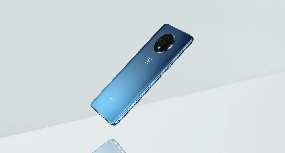 OnePlus показа OnePlus 7T седмица преди премиерата