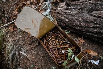 ЕС не може да изпълни целта за доставка на 1 млн. боеприпаси в Украйна