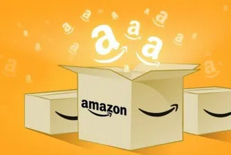 ЕС нареди на Amazon да възстанови 250 млн. евро избегнати данъци