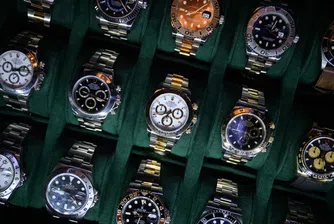 Сделката на Rolex с Bucherer срина акциите на Watches of Switzerland