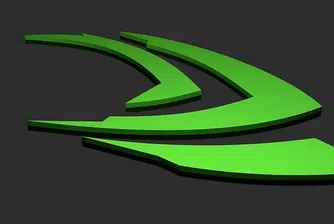 Nvidia достигна за кратко пазарна капитализация от $1 трилион