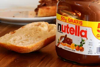 Промениха рецептата на Nutella