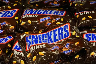 Snickers се извини за представянето на Тайван като независима страна