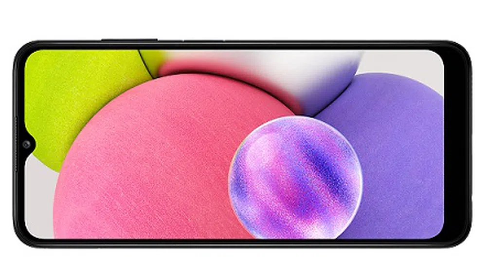 Vivacom предлага новия смартфон Samsung Galaxy A03s