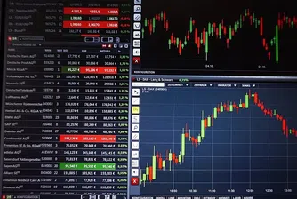 Сегментът за ДЦК оформи оборота на БФБ