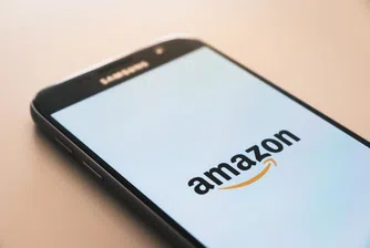 Amazon отчете 32% ръст на приходите от реклама