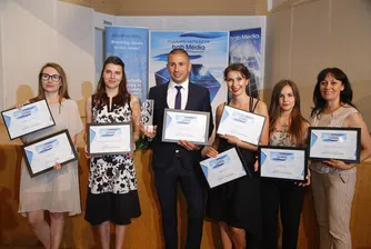 ОББ с общо 9 приза на наградите B2B Awards