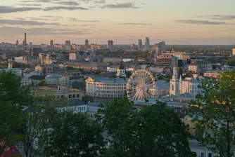 Украйна обявява извънредно положение