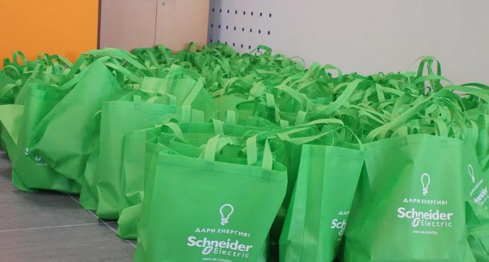 Schneider Electric стартира втора фаза на инициативата #ДариЕнергия