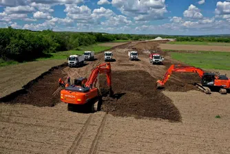 Автомагистрали посреща 2020 г. с двойно повече хора и нови машини