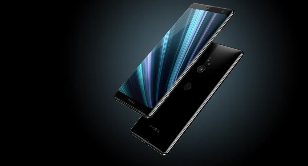 Sony Xperia XZ3 - завладяващо зрително изживяване