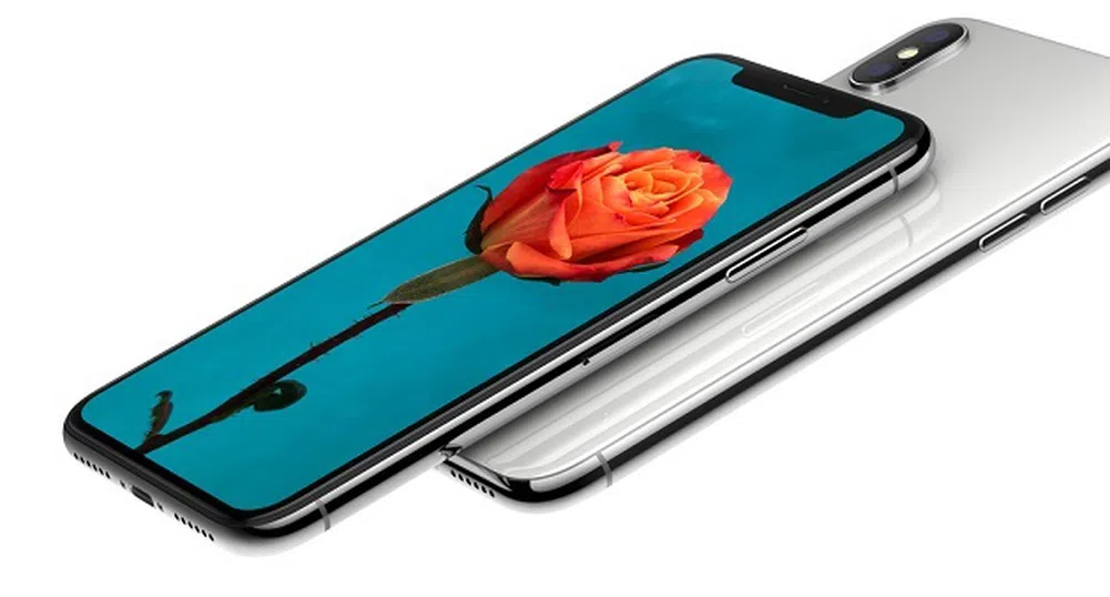 Новият iPhone X вече и у нас