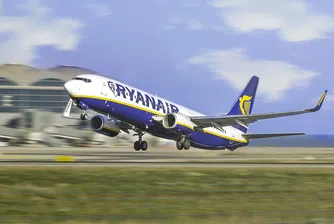 Ryanair се очаква да загуби 1.1 млрд. долара за година