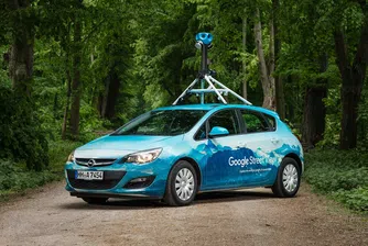 България в Топ 50 на най-посещаваните страни в Google Street View през 2021