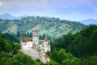 Замъкът на Дракула организира Хелоуин парти за смели