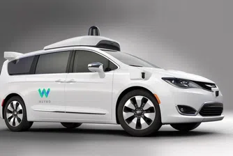 Струва ли Waymo на Google повече от Telsa, GM и Uber?