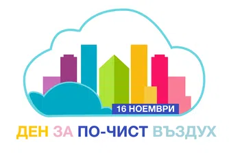 В Деня за по-чист въздух: саксии вместо коли пред Столична община