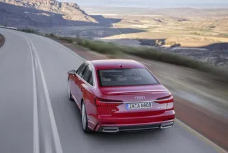 Всичко, което трябва да знаете за новото Audi A6 2019