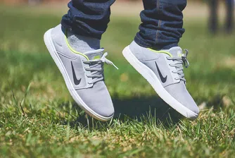 Хора срещу роботи в Nike - приятели или врагове?