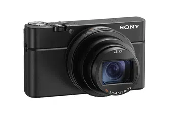 Sony представи RX100 VI