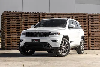 Jeep спира реклама с легендарен музикант, шофирал пиян