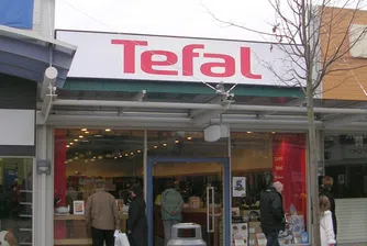 Край на загорелите ястия с интелигентния тиган на Tefal