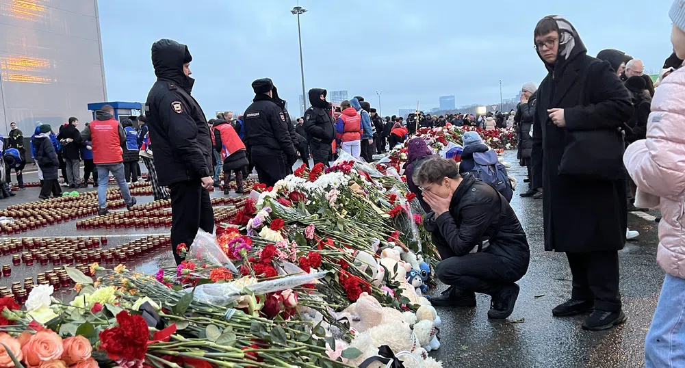 Атентатът в Москва поставя неудобни въпроси пред руските разузнавателни служби