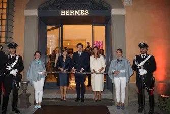 Аксел Дюма: Властелинът на Hermès, който не се сравнява с конкуренцията