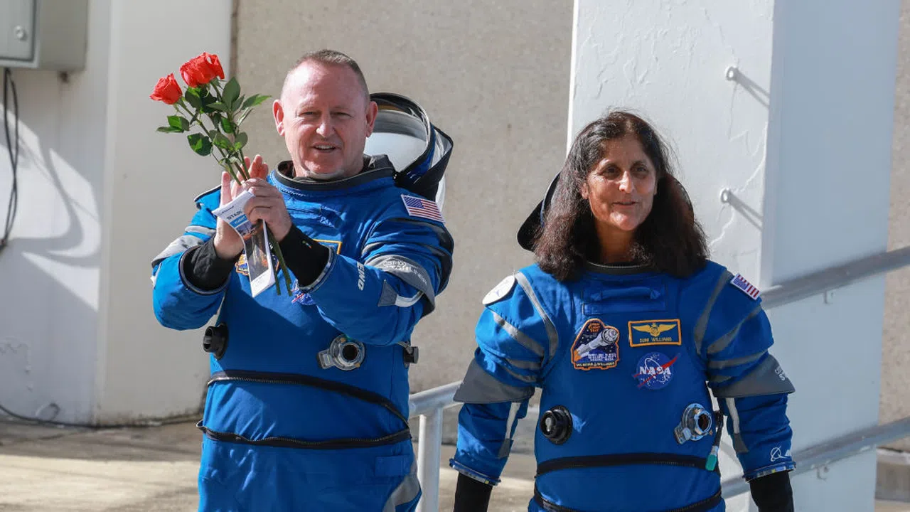 Астронавтите Бъч Уилмор и Суни Уилямс разкриха кой носи отговорност