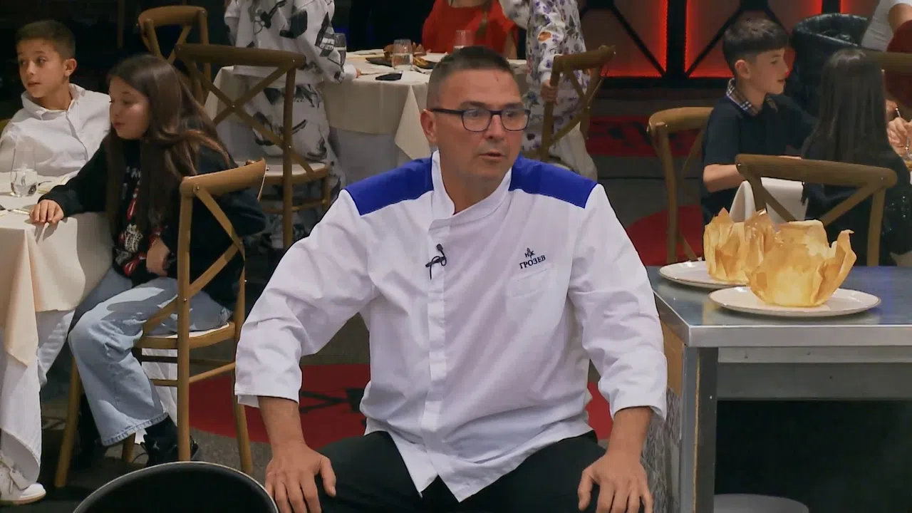 Извънредна ситуация настъпи в снощния епизод на Хелс китчън наложи