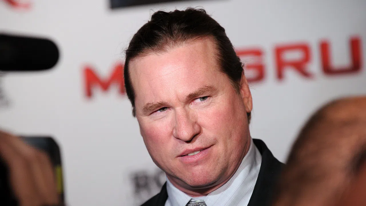 Вал Килмър един от най обичаните актьори на Холивуд за