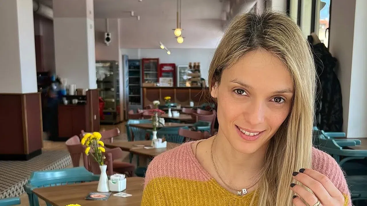 Актрисата Луиза Григорова наскоро разкри пред последователите си в Instagram