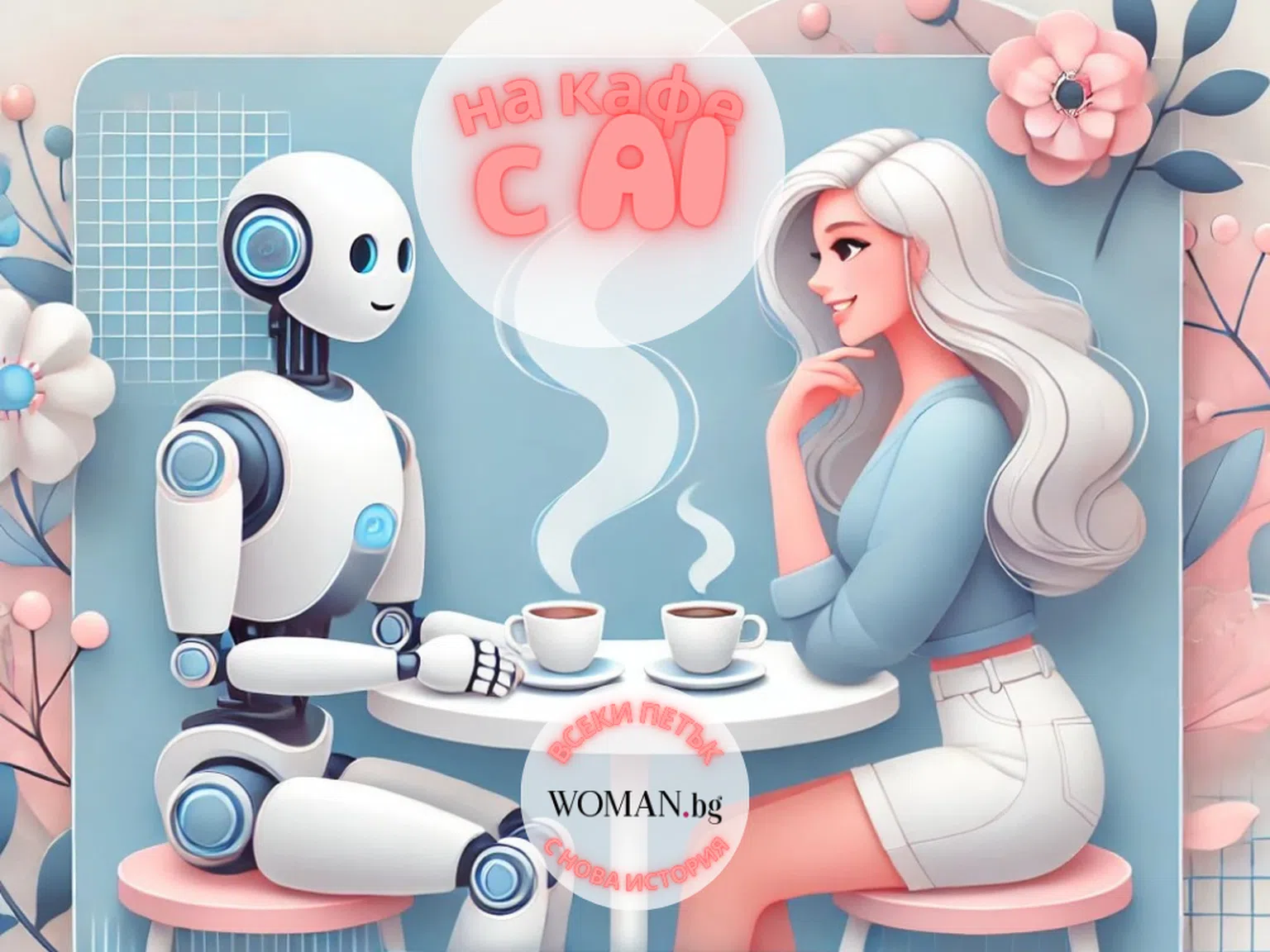 На кафе с AI: Истинският скандал в "Ергенът", за който никой не говори