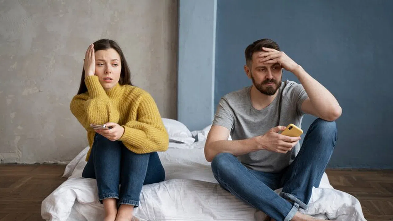 Съпругът ми е спал с жена която се слави с