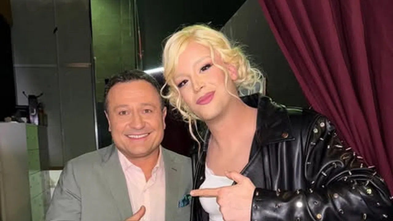 Един от най силните участници в 13 тия сезон на Като две