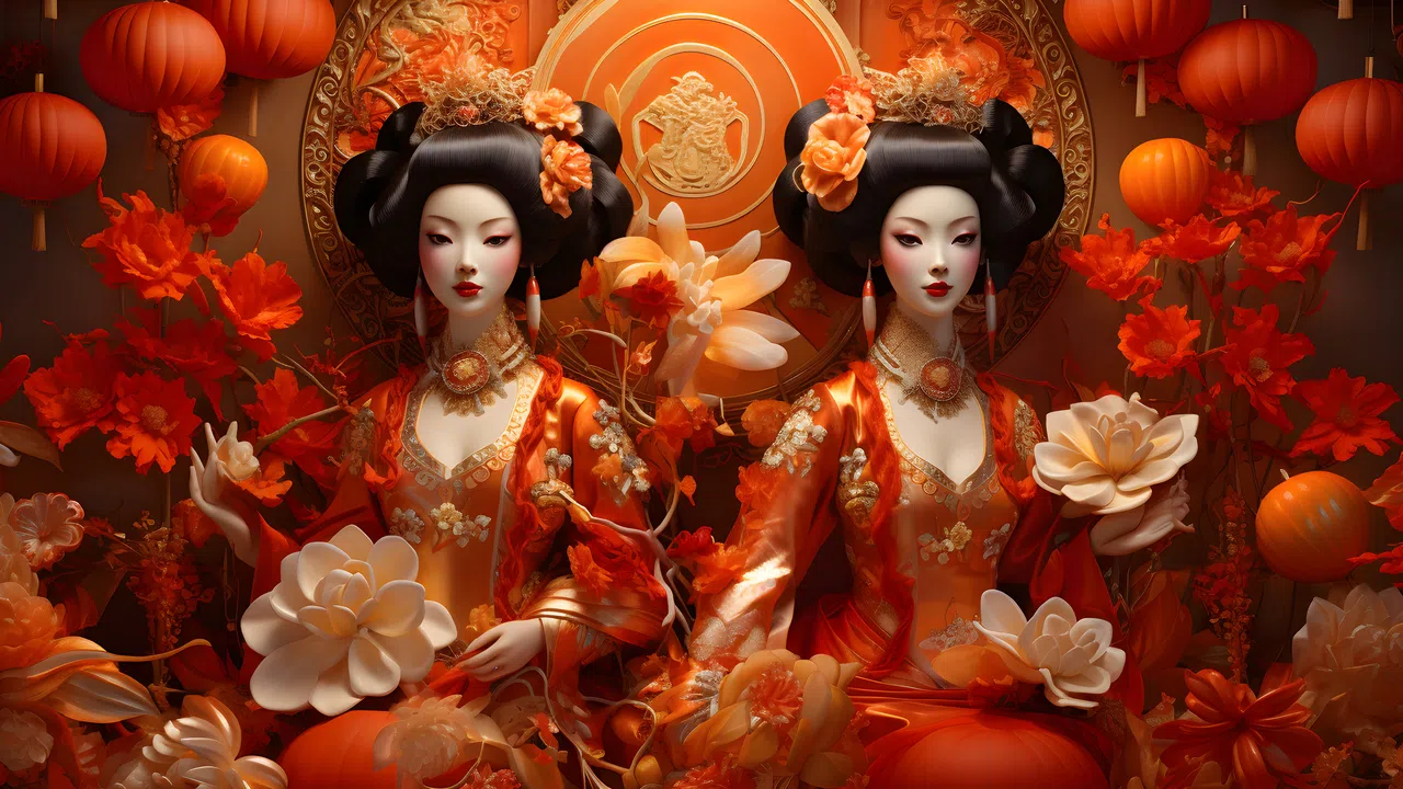 Династията Мин управлявала от 1368 до 1644 г оставяйки след