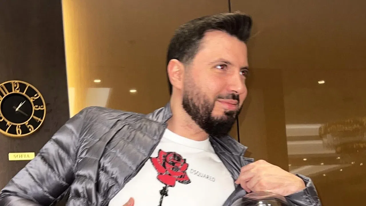 Напрежението между Мартин Елвиса и Виктор Русинов в риалити шоуто