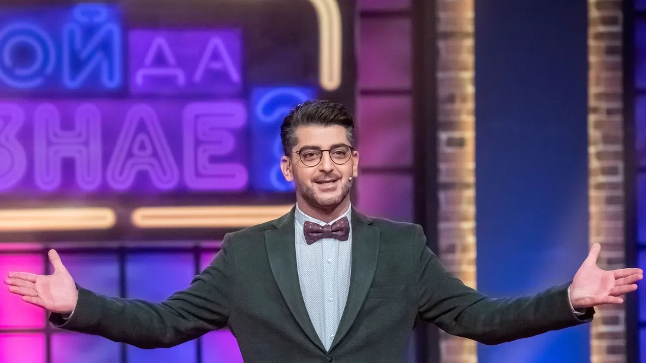 Сашо Кадиев шокира зрителите с интимно признание в предаването Кой