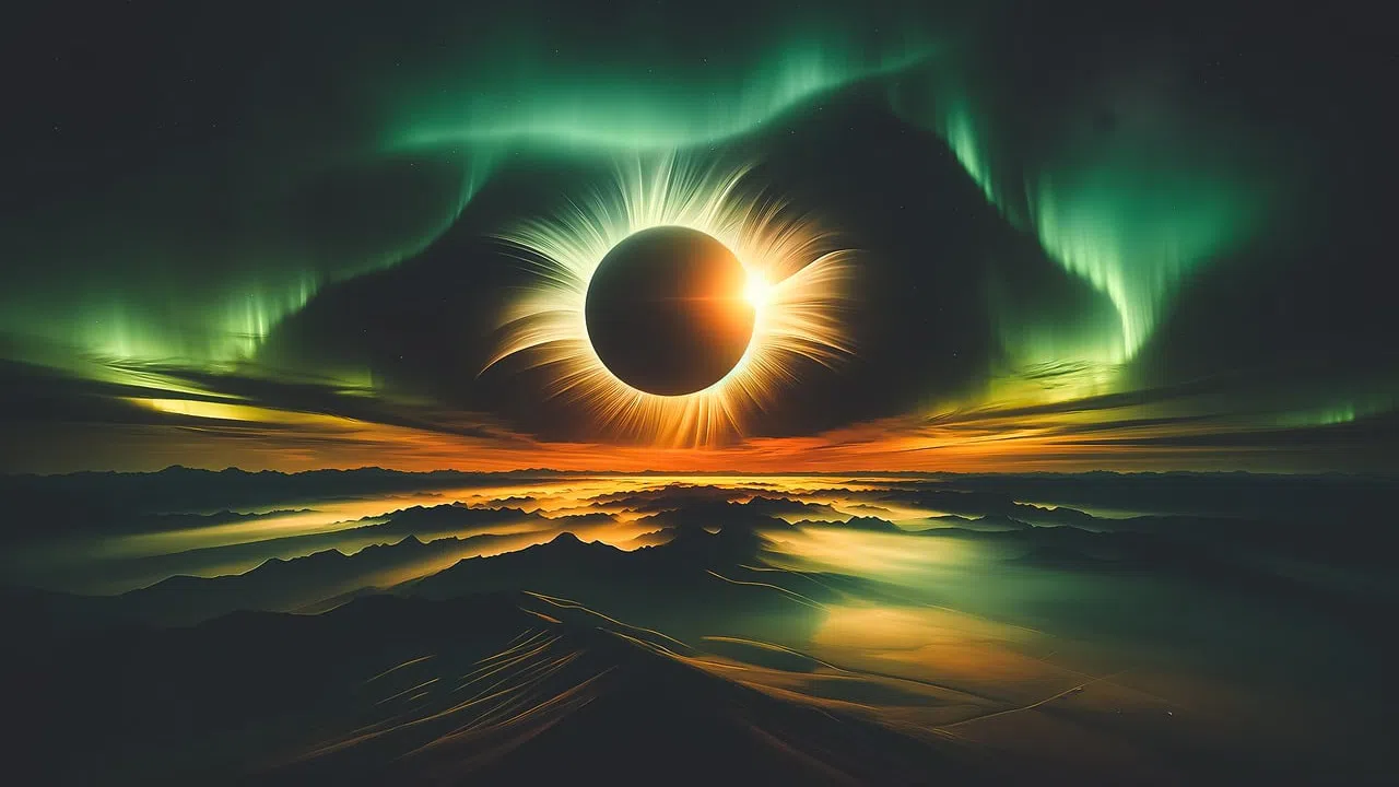 Можем да се радваме – коридорът на затъмненията който ни