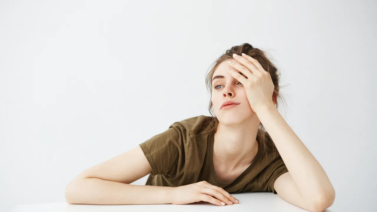 Искали ли сте някога да си починете от човек или