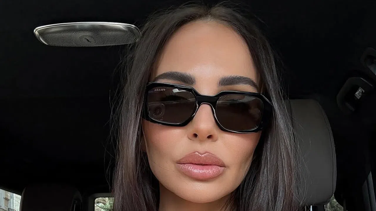 Николета Лозанова отново показа че знае как да привлече вниманието Половинката