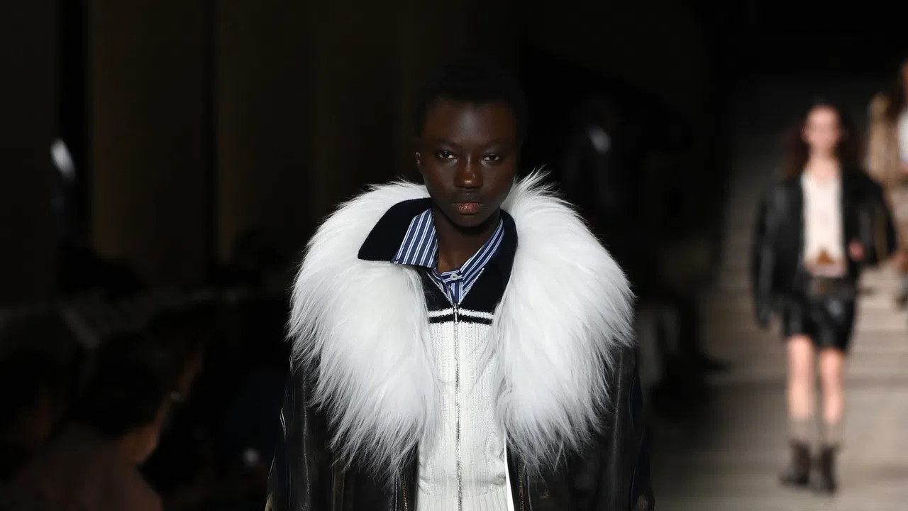 Съчетанието на мокасини с високи чорапи доскоро се смяташе за