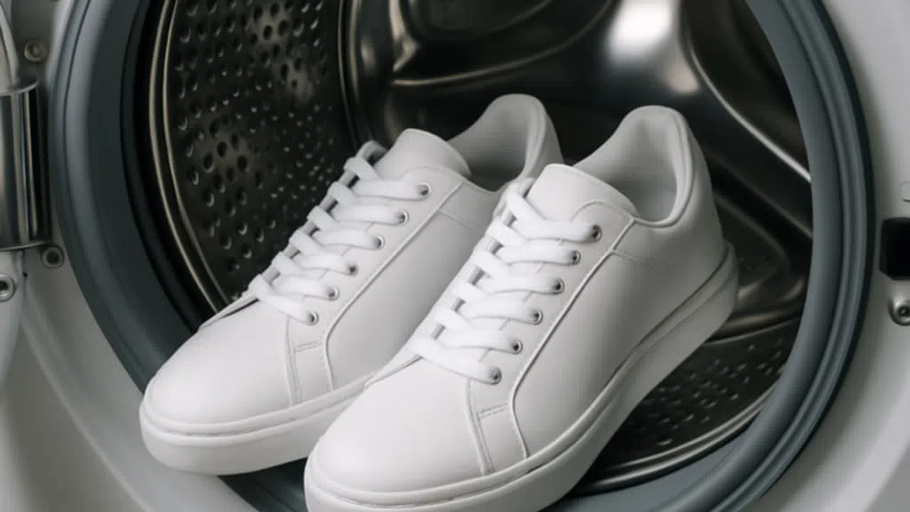 През топлите месеци светлите обувки отново влизат в гардероба ни