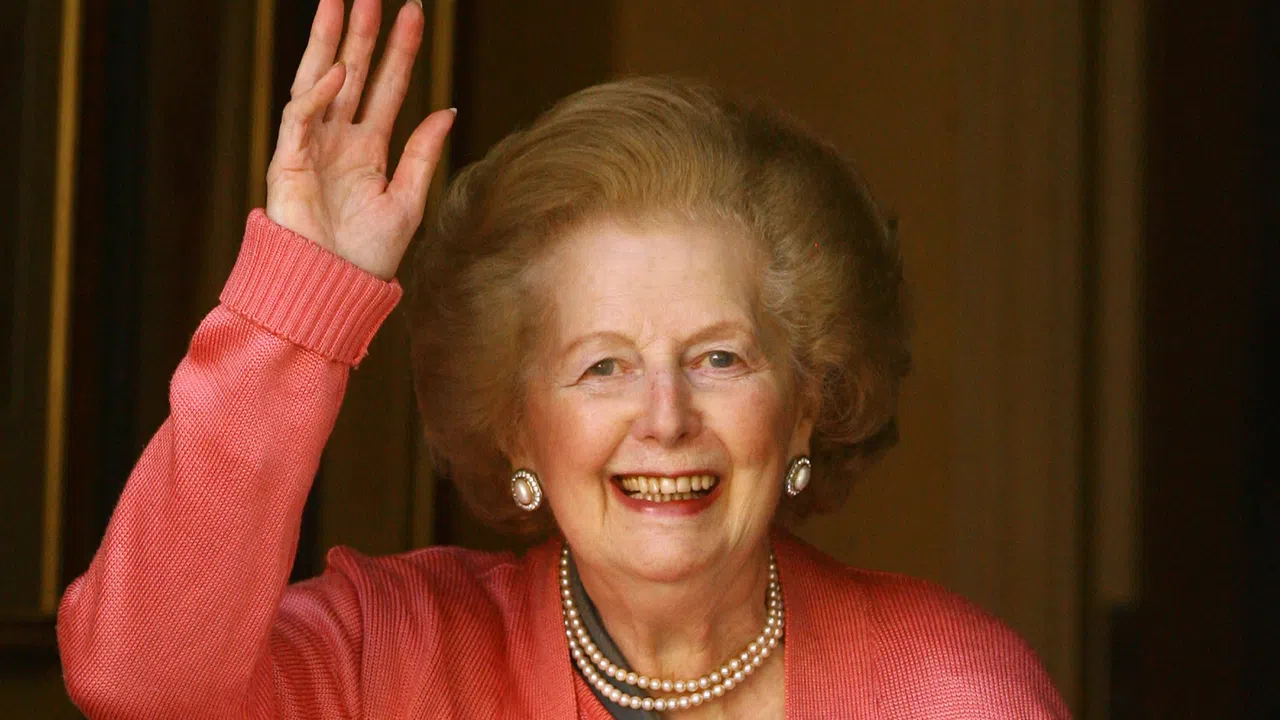 Маргарет Тачър първата жена изпълнявала функциите на министър председател в