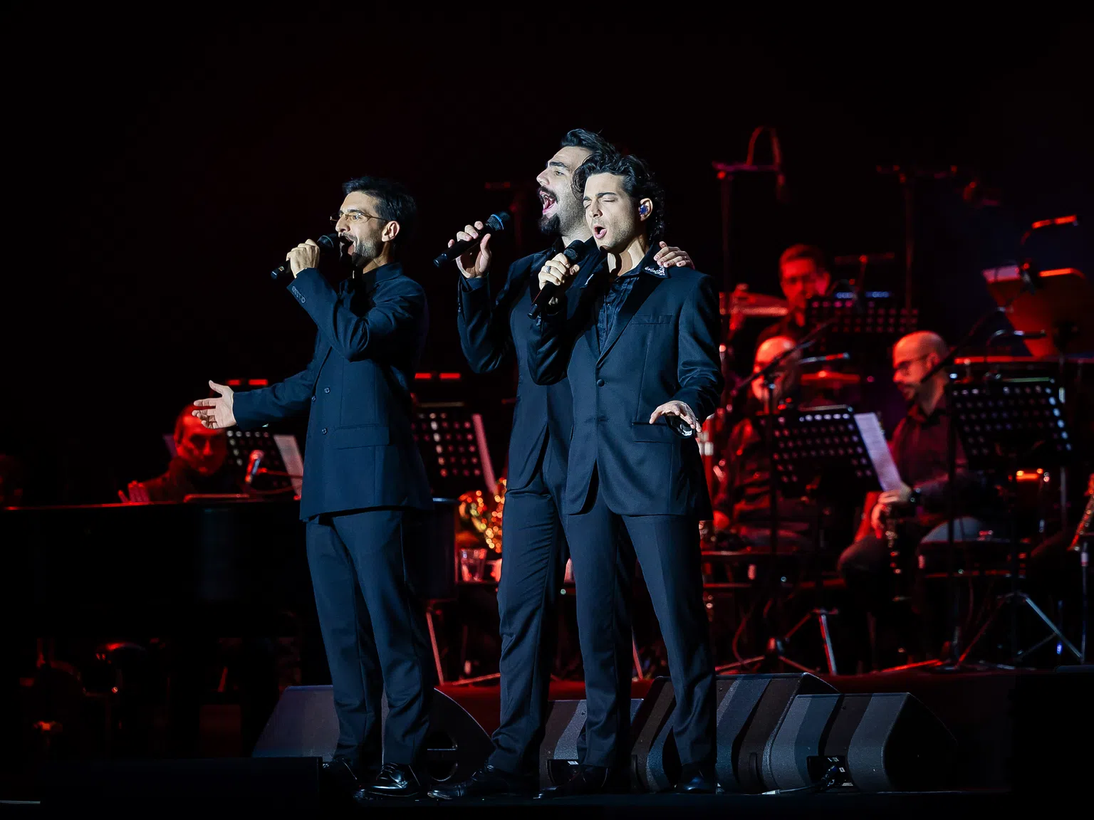 Il VOLO нямат търпение да се завърнат в България