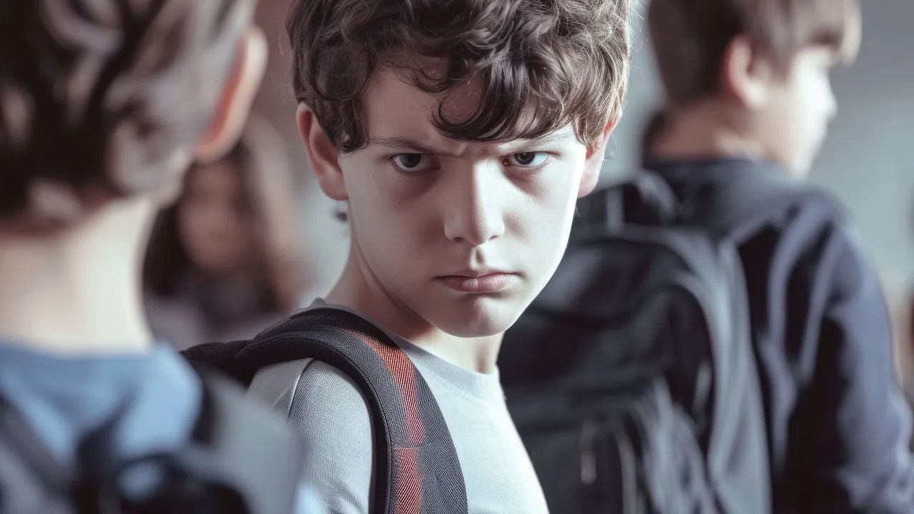 Насилието не се заражда внезапно в тийнейджърските години То е