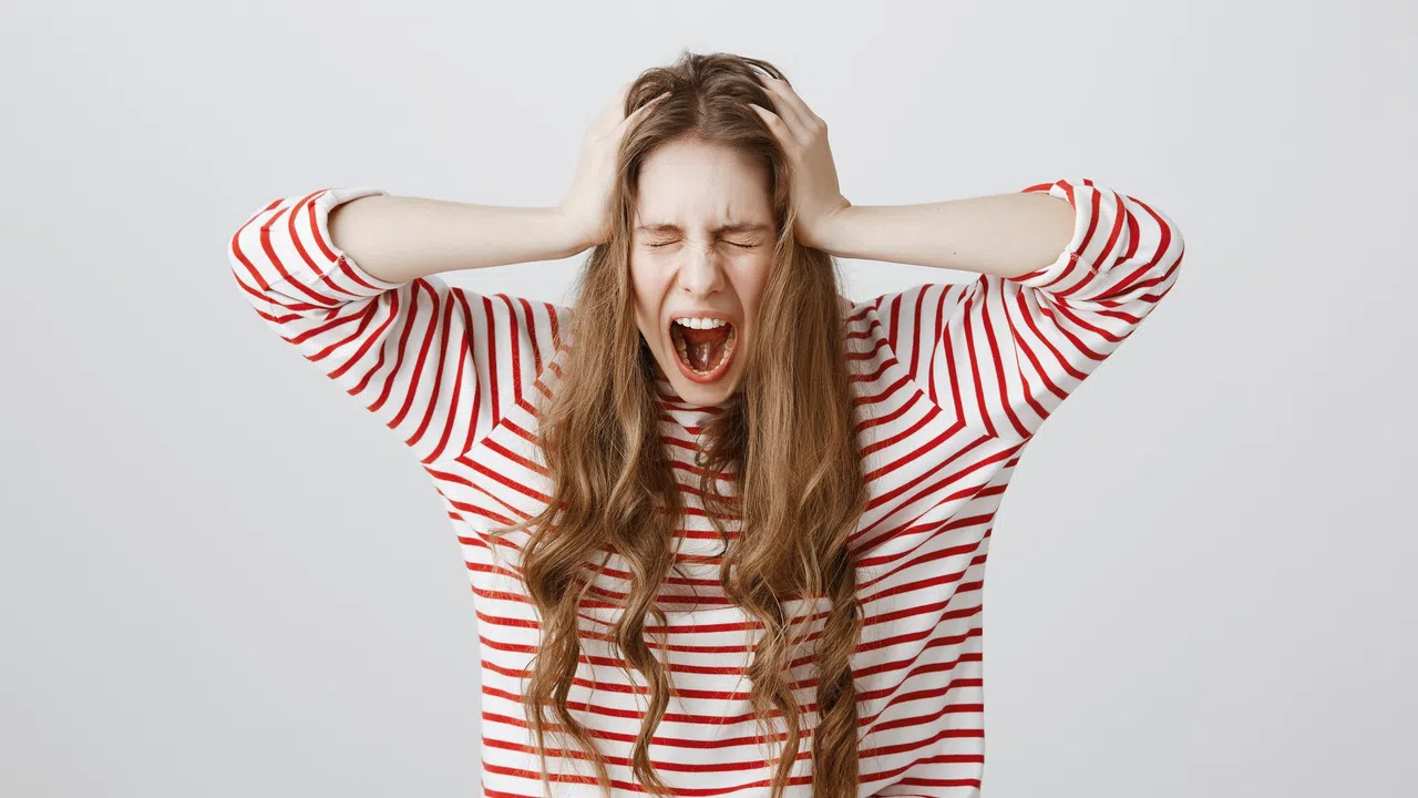 Господи това е толкова досадно Чакаш например на опашка за